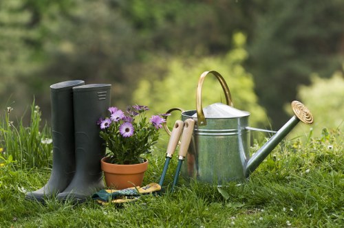 Reusable timber and green waste managed sustainably
